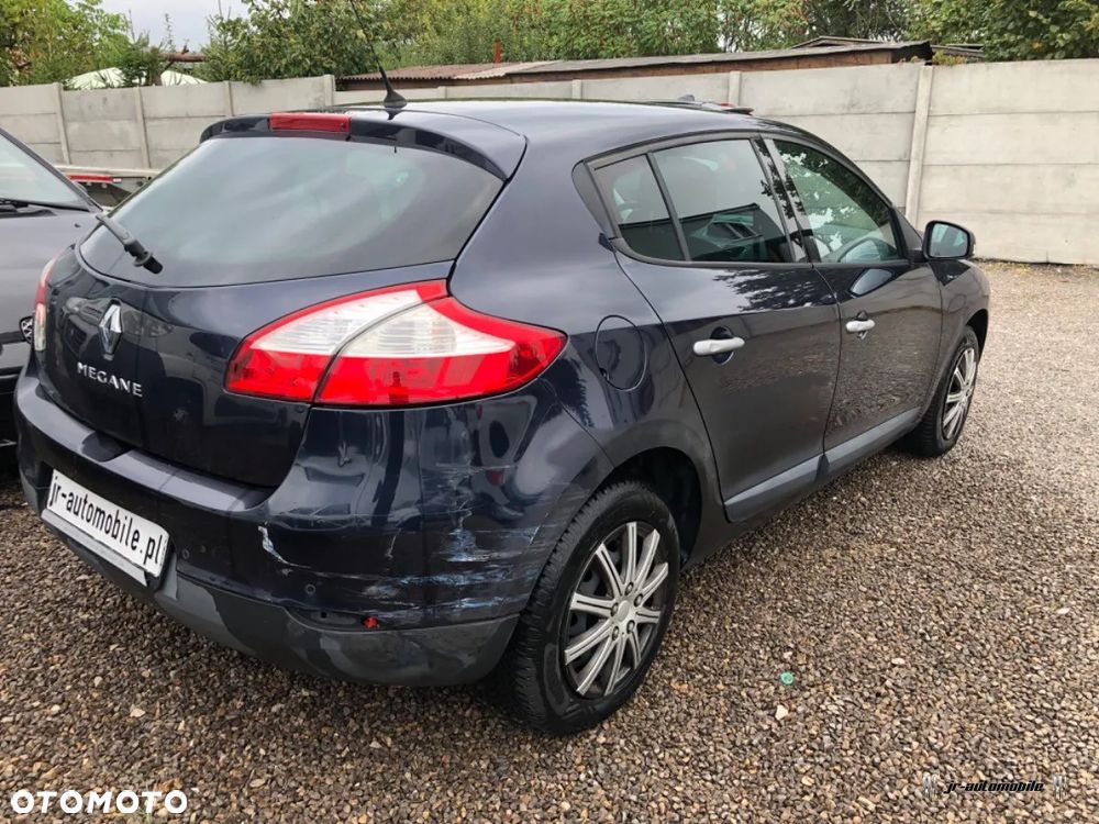 Renault Megane 1.6 16V 110 Dynamique - 9
