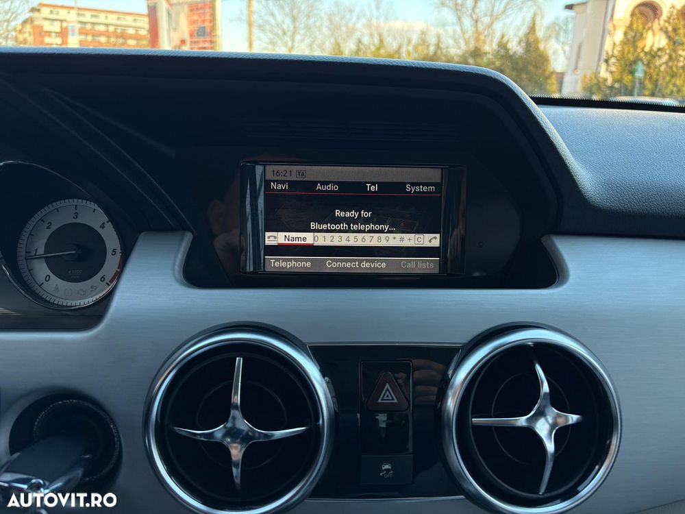 Mercedes-Benz GLK 220 CDI 4M BlueEfficiency Aut. - 20