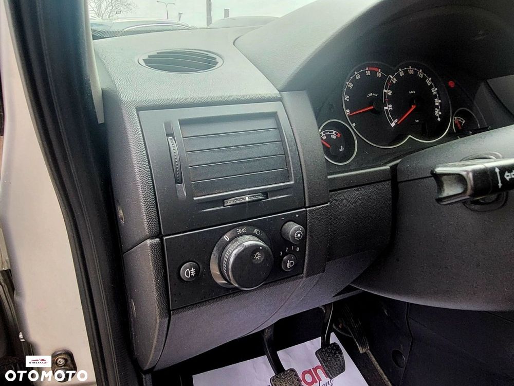 Opel Meriva - 20