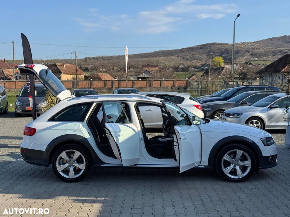 Audi A4 2.0 TDI DPF quattro Ambiente - 15