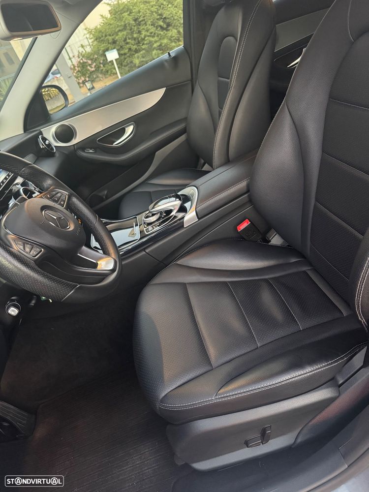 Mercedes-Benz C 300 BlueTEC Hybrid Avantgarde - 22