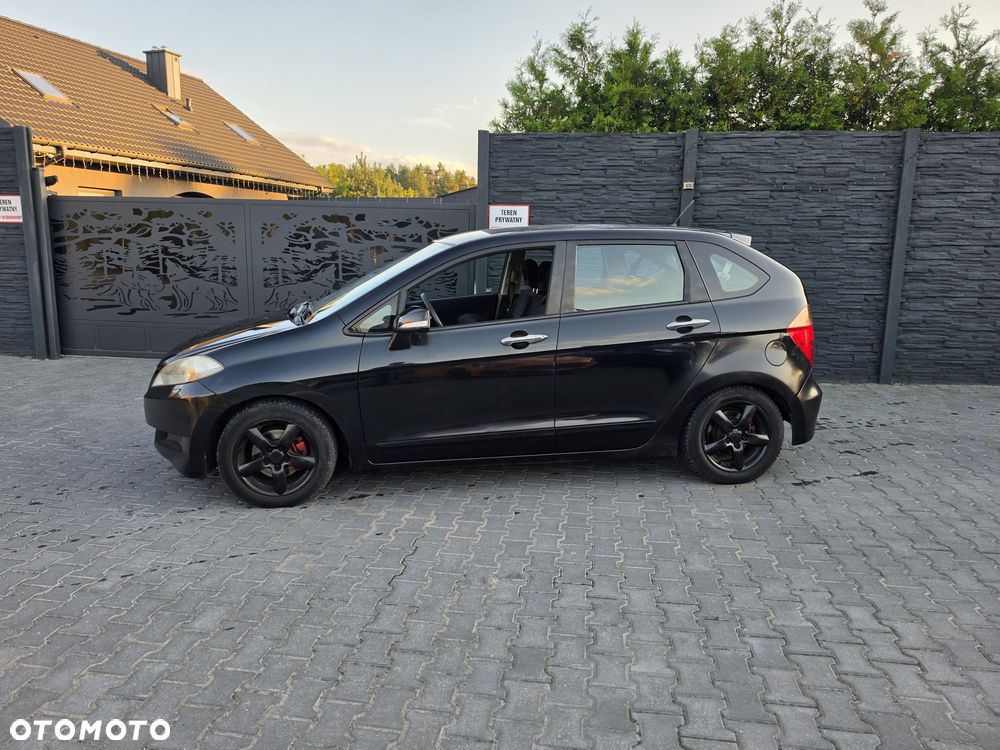 Honda FR-V - 5