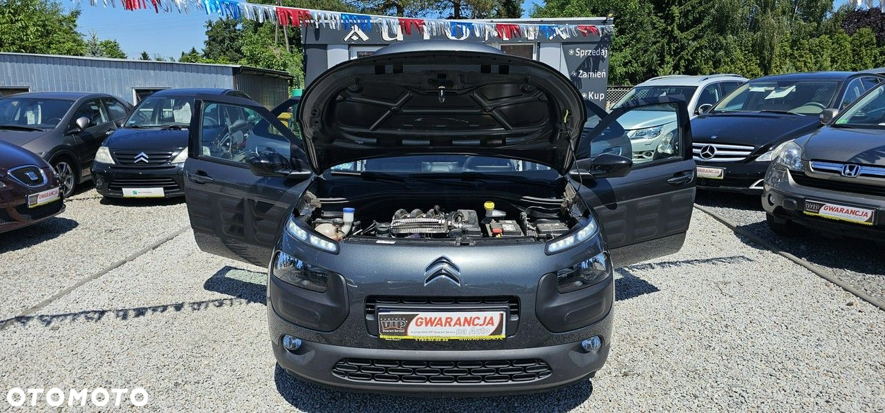 Citroën C4 Cactus - 12