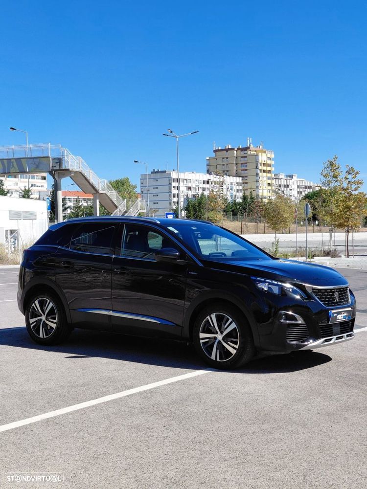 Peugeot 3008 2.0 BlueHDi GT EAT6 - 3