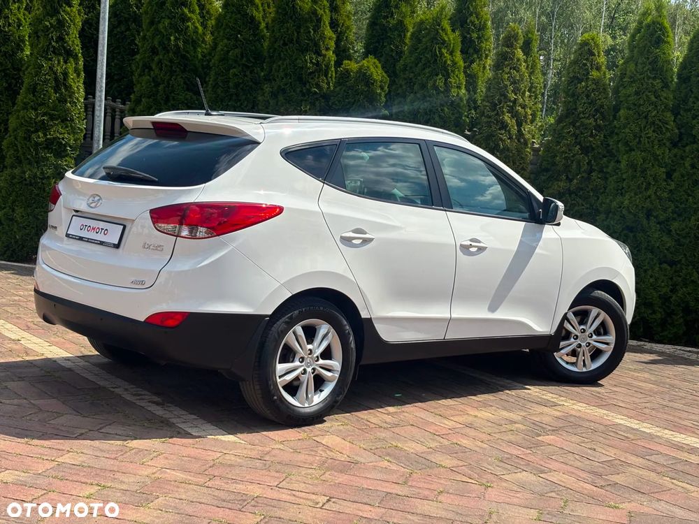 Hyundai ix35 2.0 4WD Automatik Premium - 9