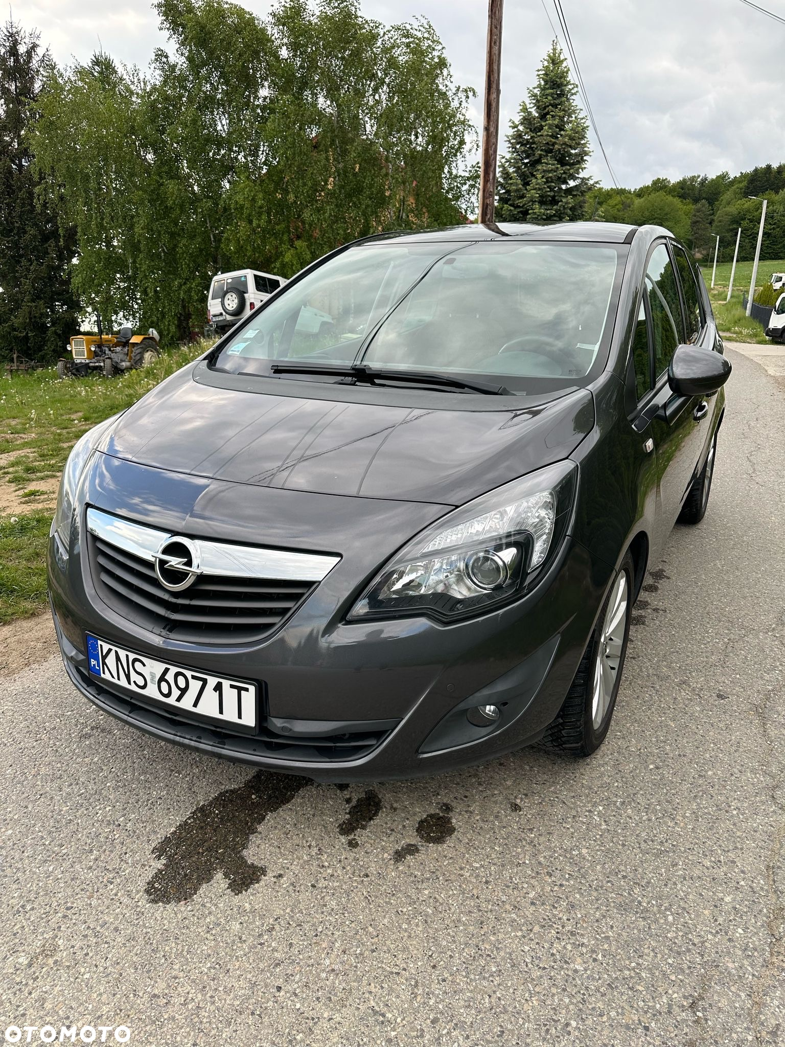 Opel Meriva 1.7 CDTI Automatik Edition - 3