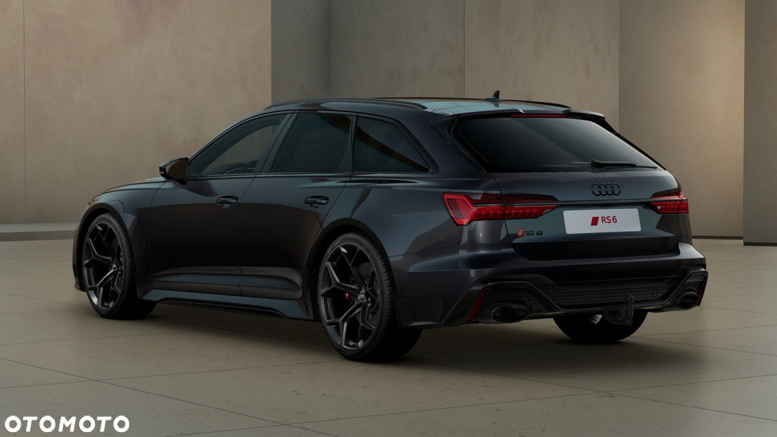 Audi RS6 - 2