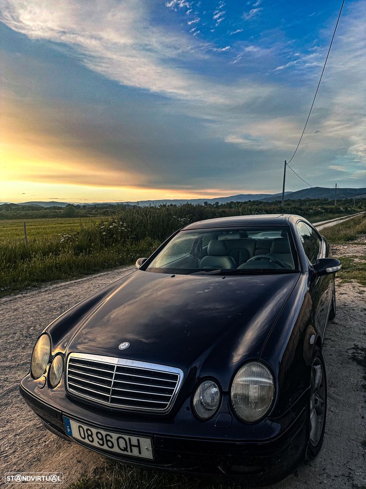 Mercedes-Benz CLK 200 Kompressor Elegance - 4
