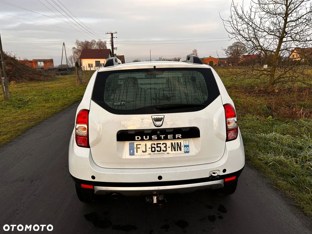 Dacia Duster dCi 110 FAP 4x2 Prestige - 4