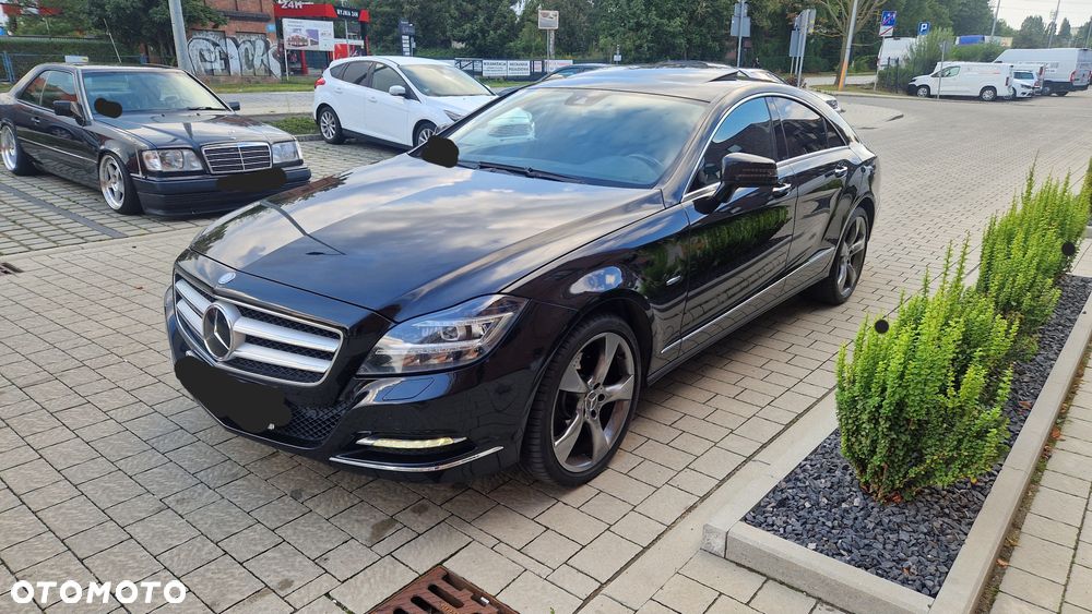 Mercedes-Benz CLS - 2