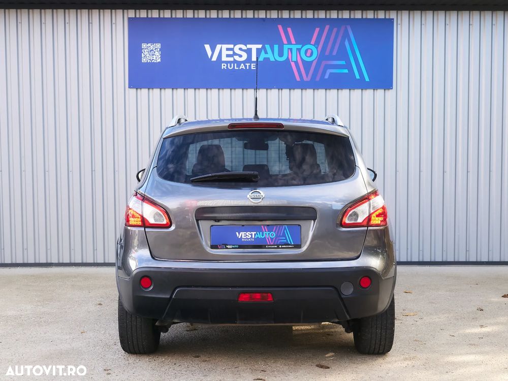 Nissan Qashqai 1.5 DCI N-Connecta - 9