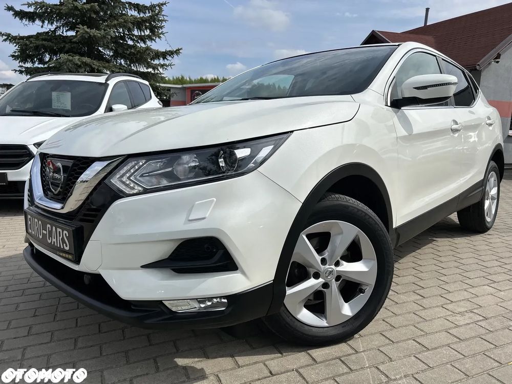 Nissan Qashqai 1.2 DIG-T N-Vision - 1