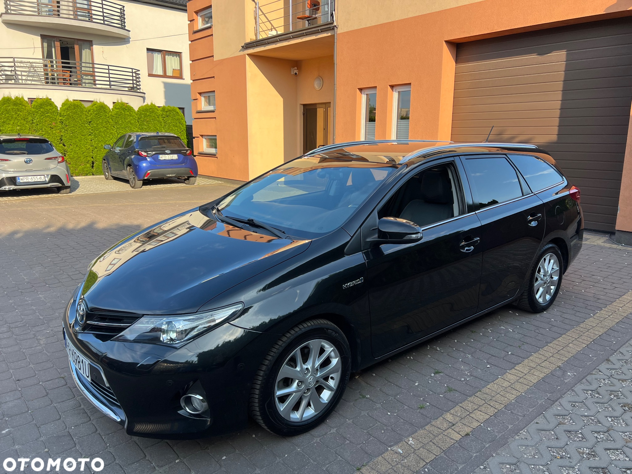 Toyota Auris 1.8 HSD Prestige - 11