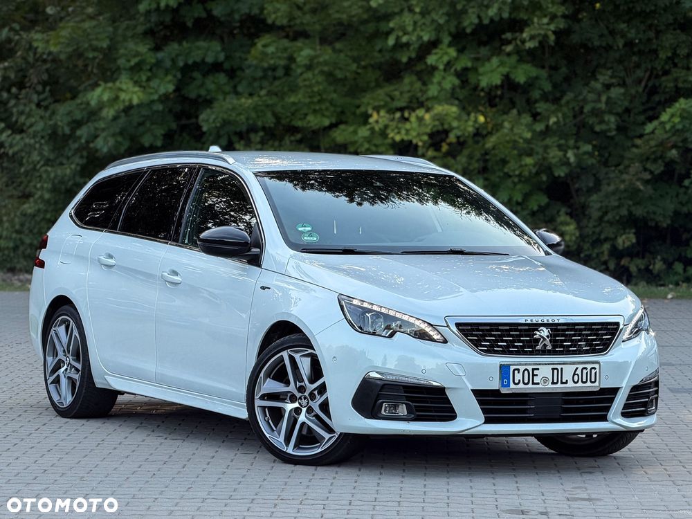 Peugeot 308 BlueHDi FAP 180 EAT8 Stop & Start GT - 3