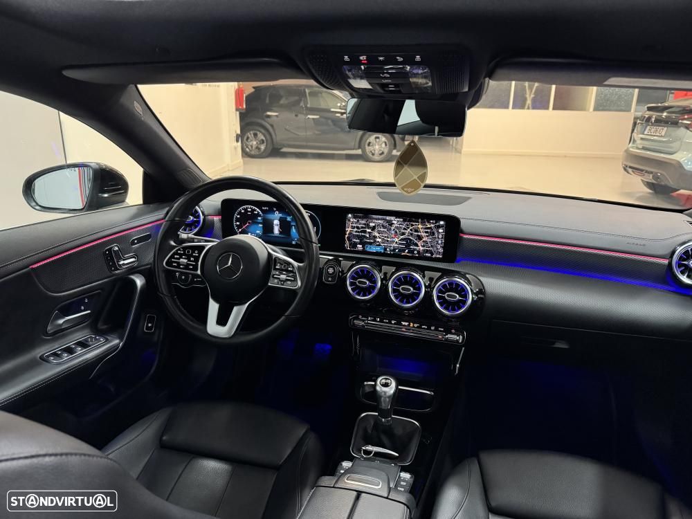 Mercedes-Benz CLA 180 d Shooting Brake Progressive - 39