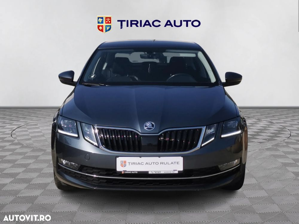 Skoda Octavia 1.5 TSI DSG MHEV Style - 9