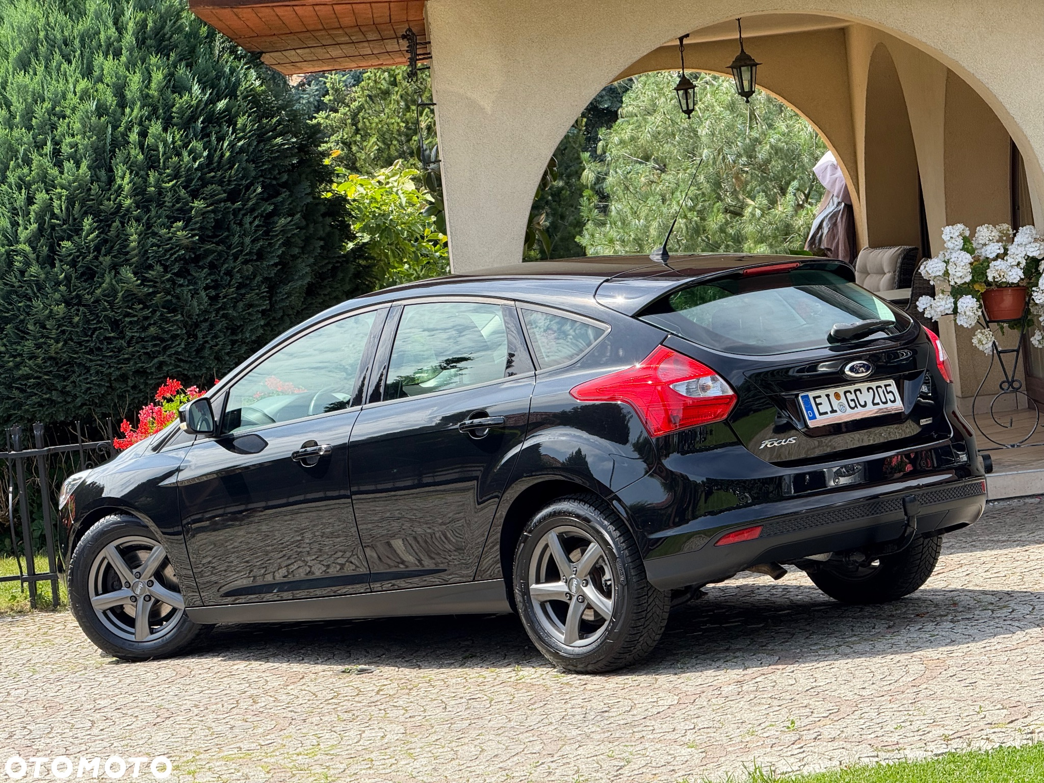 Ford Focus 1.6 TDCi Titanium - 7