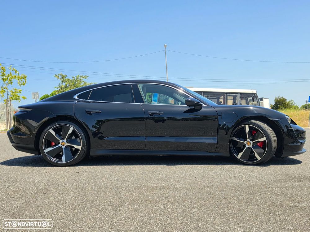 Porsche Taycan 4S Bateria Performance Plus - 6