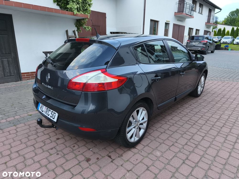 Renault Scenic 1.6 16V 110 TomTom Edition - 9