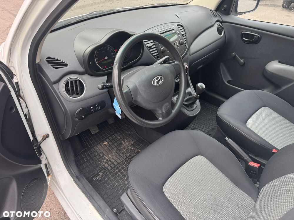Hyundai i10 1.1 Comfort - 7