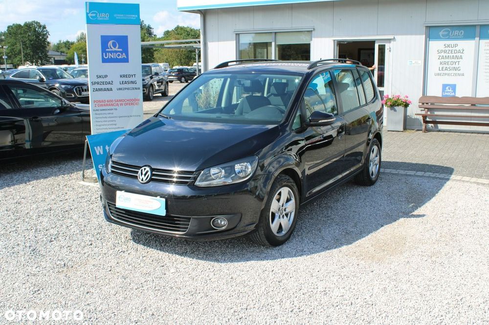 Volkswagen Touran - 2