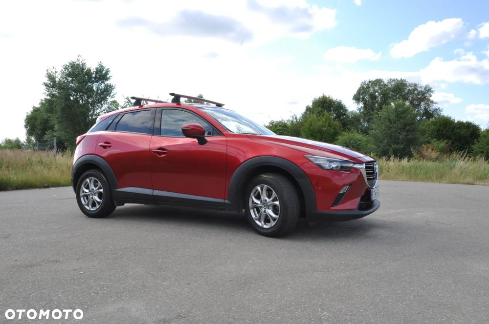 Mazda CX-3 2.0 SkyEnergy - 12