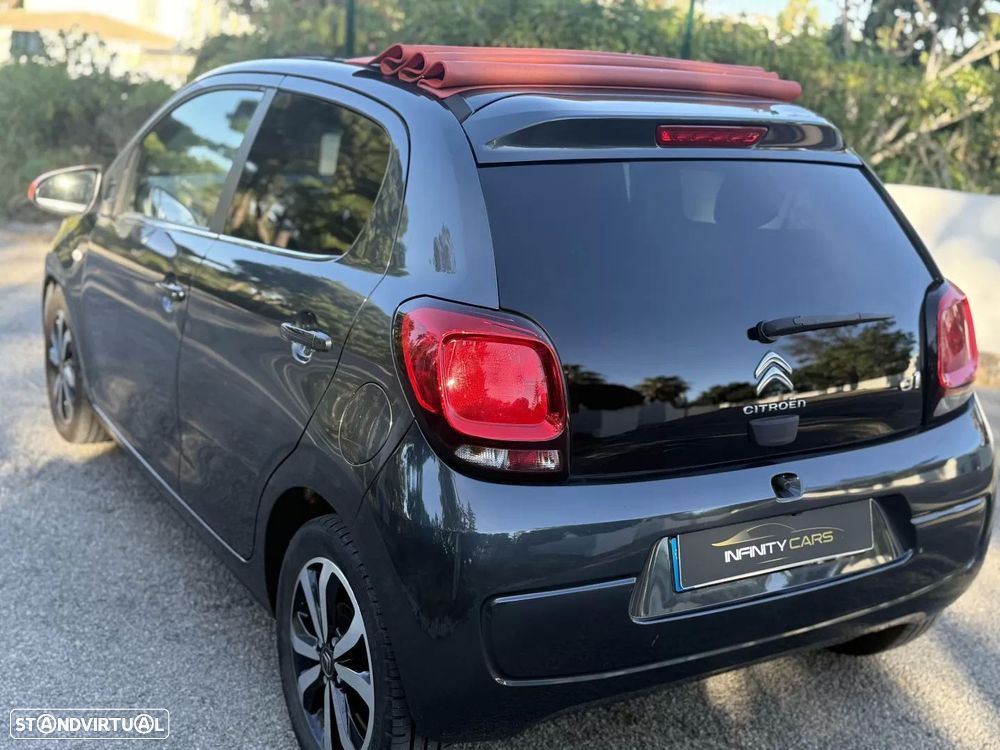 Citroën C1 1.0 Seduction CMP - 11