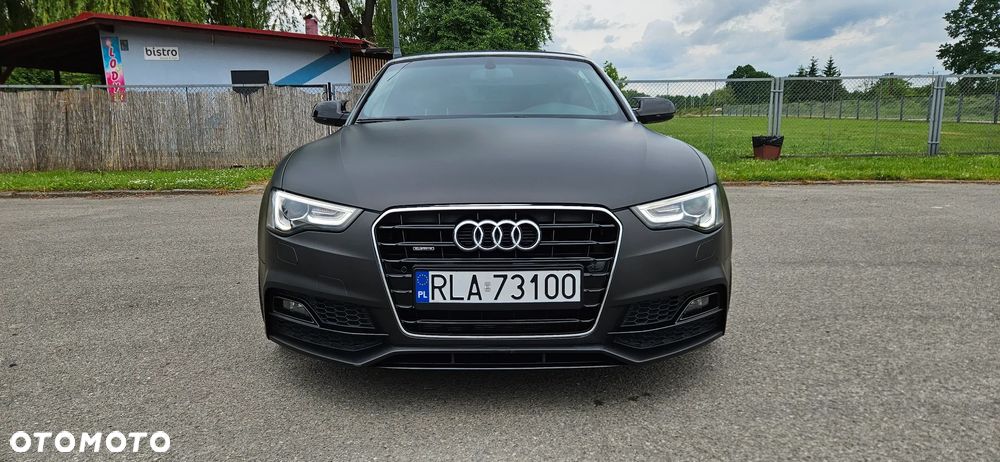 Audi A5 Cabrio - 26