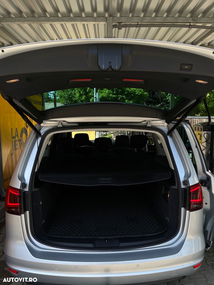 Seat Alhambra 2.0 TDI Start & Stop 4Drive DSG Style - 38
