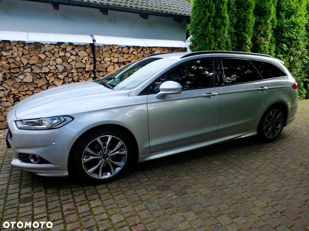 Ford Mondeo - 11