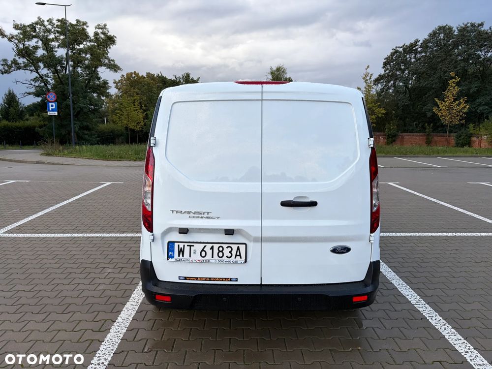 Ford Transit Connect - 6
