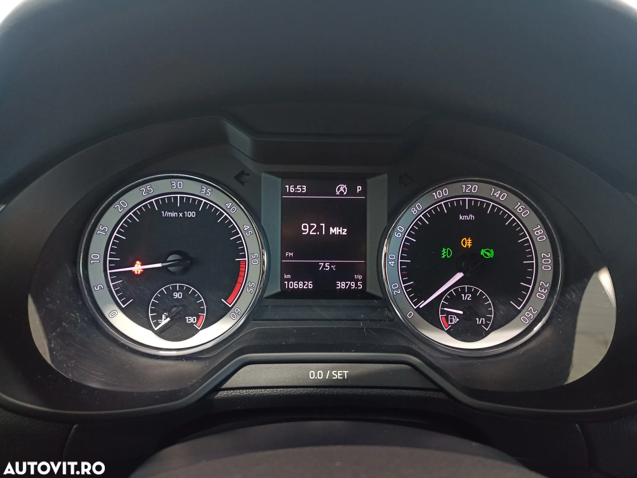 Skoda Octavia 1.6 TDI DSG Style - 13
