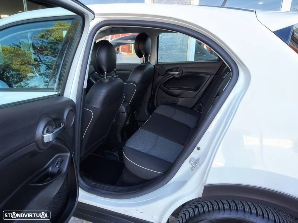 Fiat 500X 1.3 MJ City Cross J18 - 9