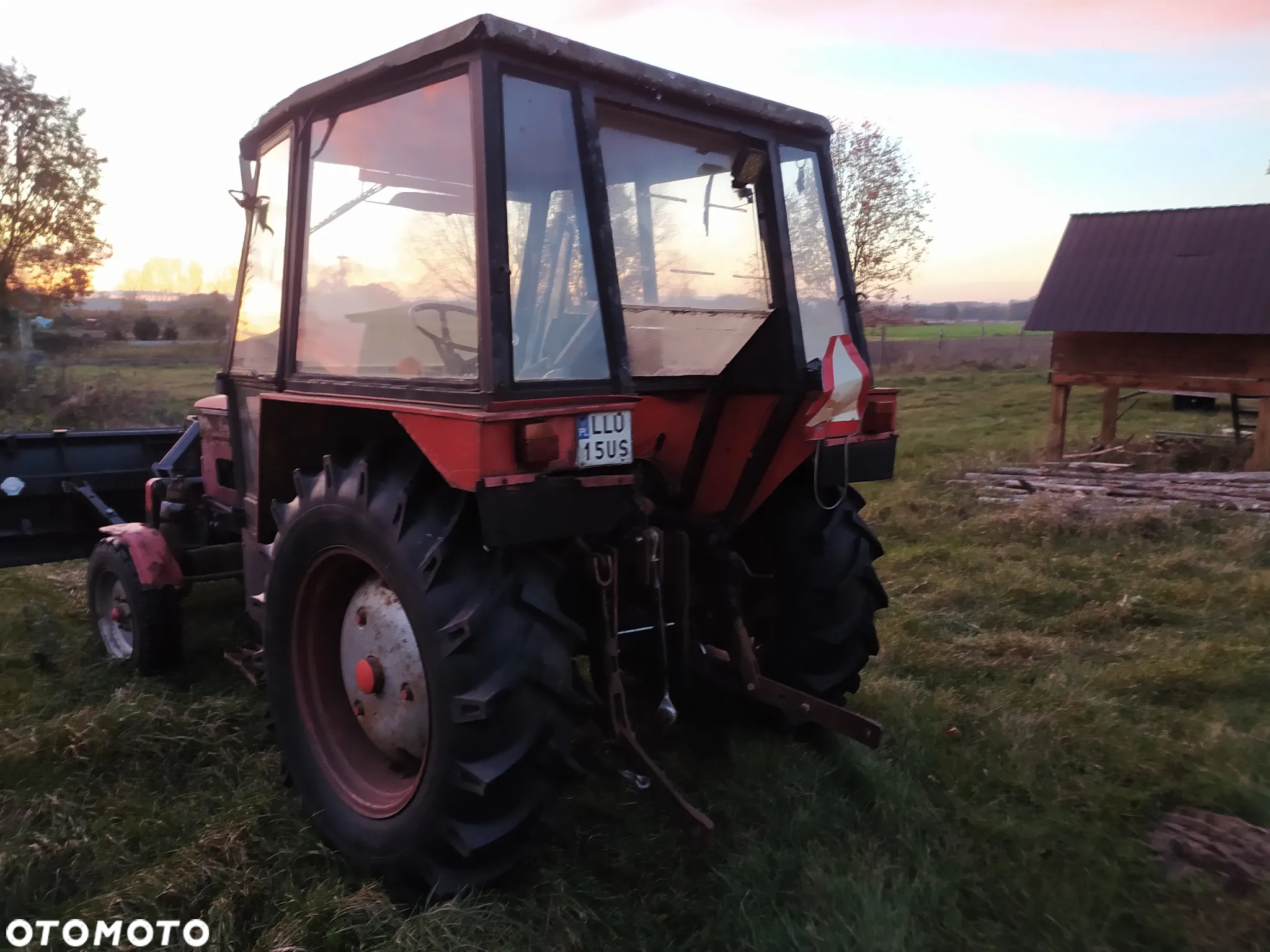 Zetor 5718 - 10