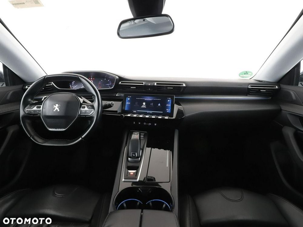 Peugeot 508 2.0 BlueHDi Allure S&S EAT8 - 16