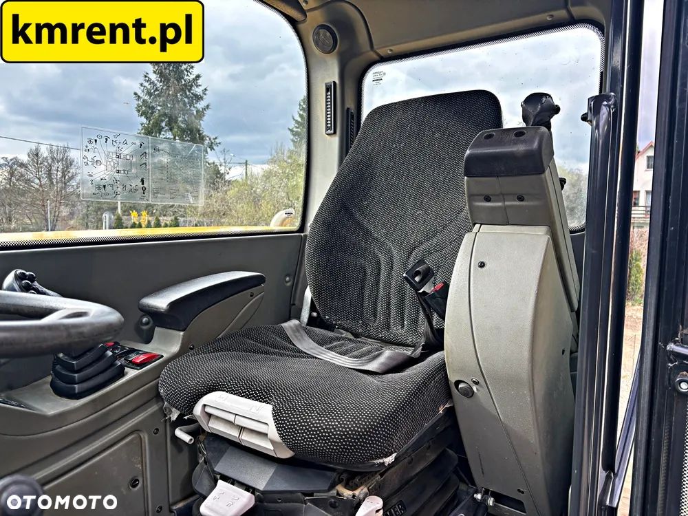 Yanmar B95W KOPARKA KOŁOWA 2020R. MTH: 2613! | KOMATSU PW 98 118, TEREX TW 110 TAKEUCHI 295 - 31