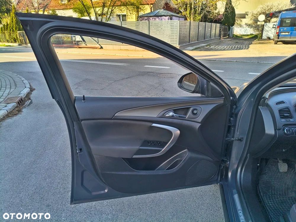 Opel Insignia 2.0 CDTI EcoFLEX Start/Stop Edition - 37