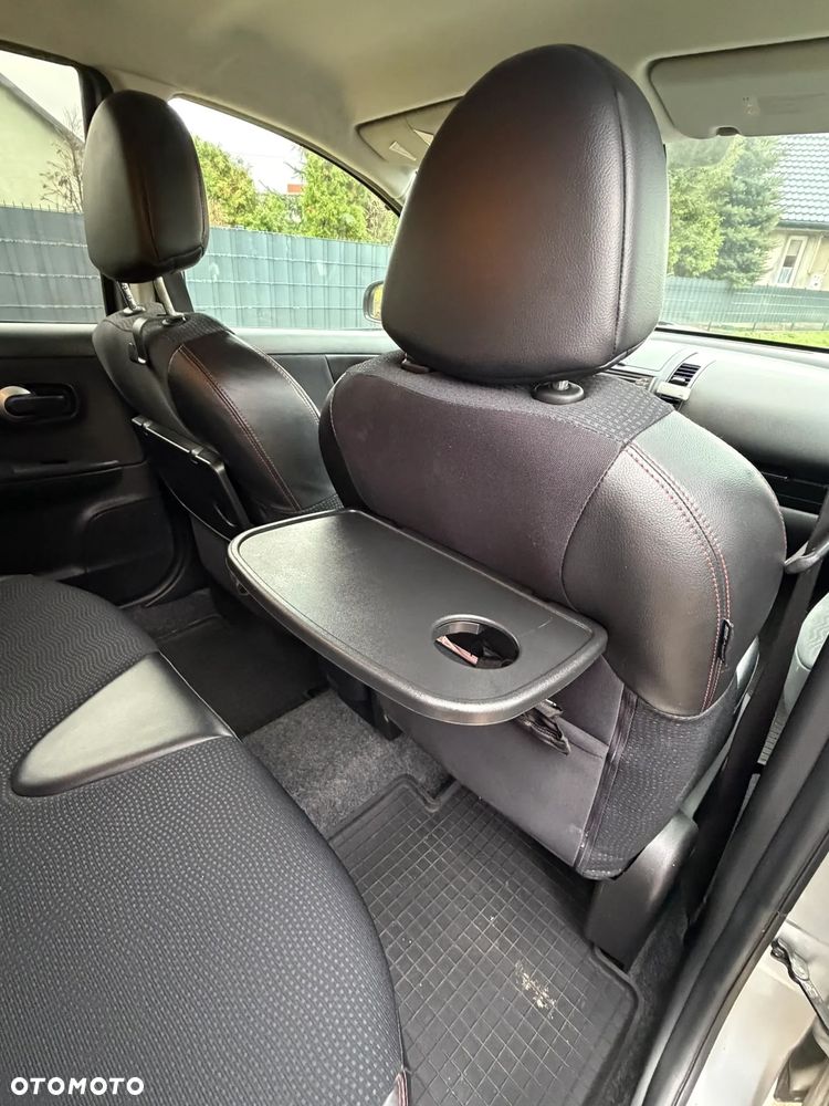 Nissan Note 1.6 Tekna - 21