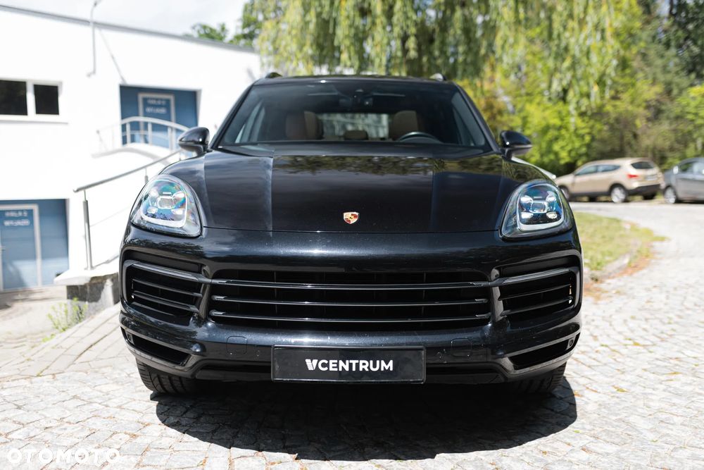 Porsche Cayenne Standard - 8