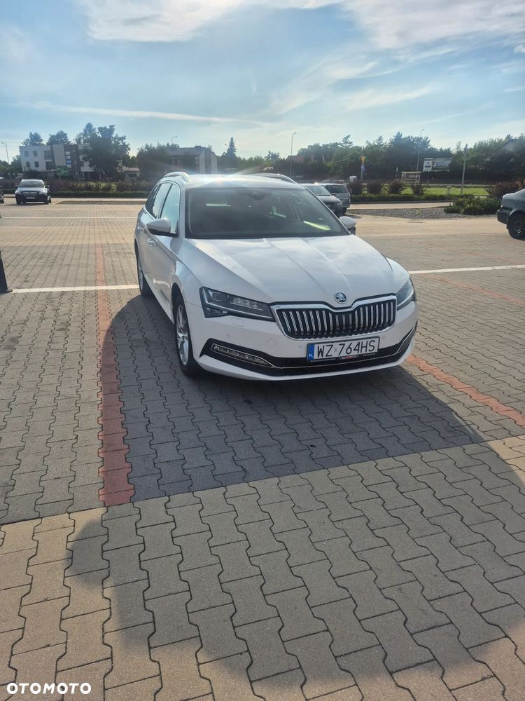 Skoda Superb 2.0 TSI 4x4 DSG Style - 2