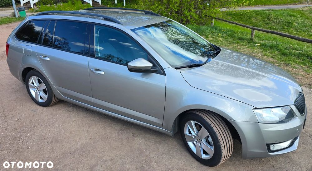 Skoda Octavia 1.4 TSI Ambition - 12