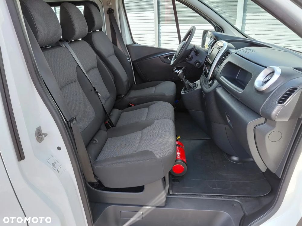 Renault Trafic 2.0 dCi L2H1 HD Business (bryg.) - 16