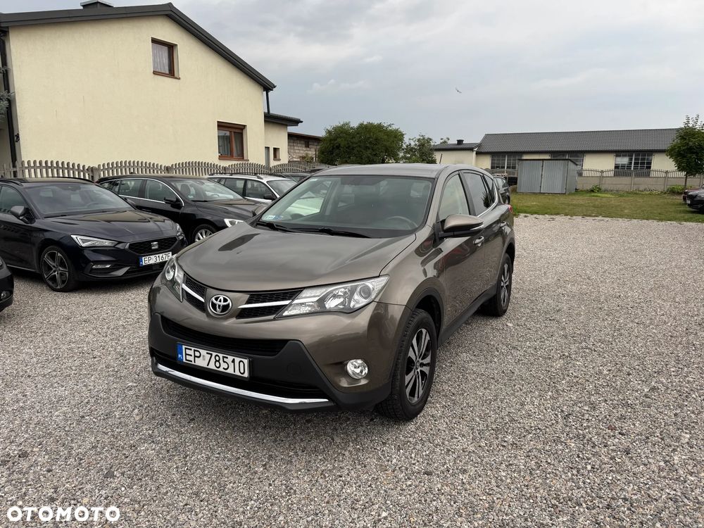 Toyota RAV4 2.0 D-4D Premium - 3