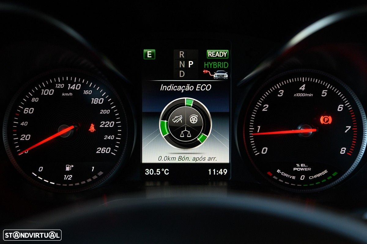 Mercedes-Benz GLC 350 e Coupé AMG Line 4-Matic - 53
