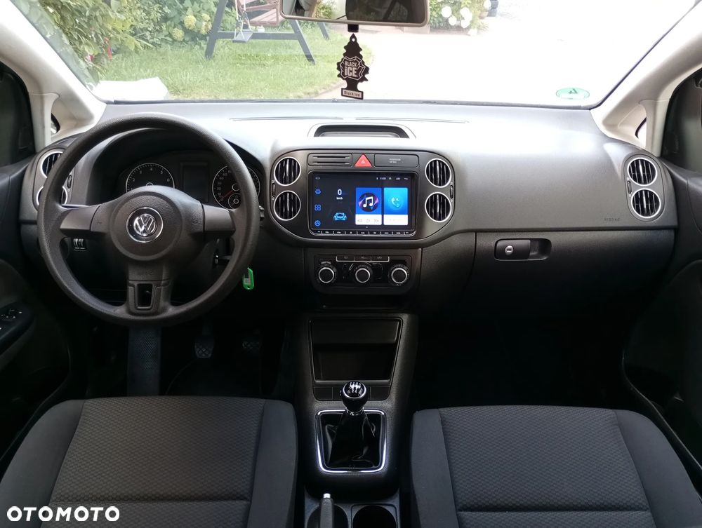 Volkswagen Golf Plus - 6