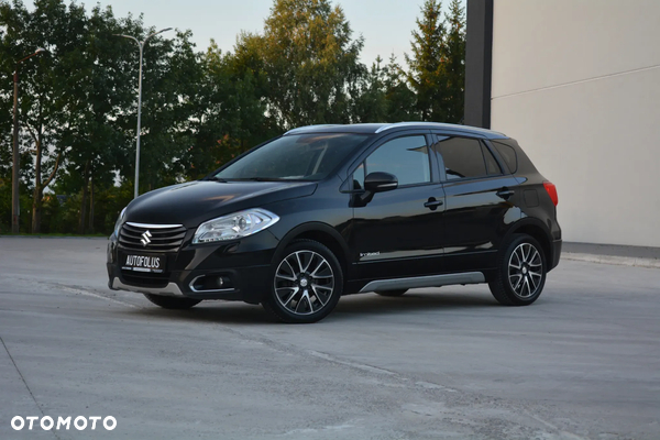 Suzuki SX4 S-Cross 1.6 VVT CVT 4x2 limited