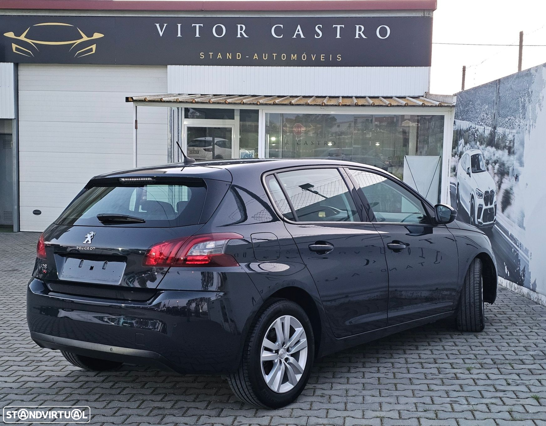 Peugeot 308 PureTech 130 EAT6 Stop & Start Active - 7