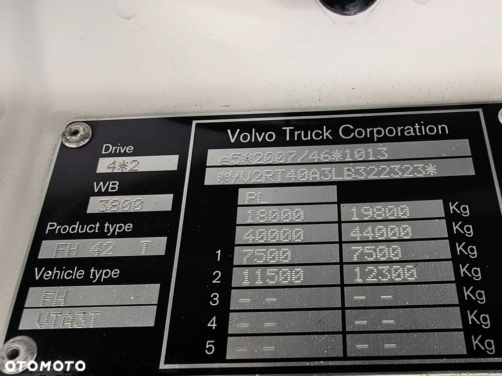 Volvo FH 500 XL/EURO6/STANDARD/ I- SHIFT/SALON POLSKA. - 26