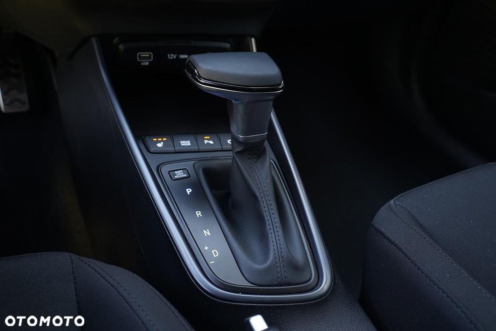 Hyundai Bayon 1.0 T-GDI Smart DCT - 22