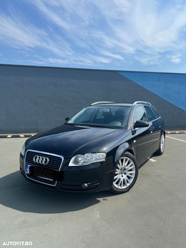 Audi A4 2.0 Avant - 1